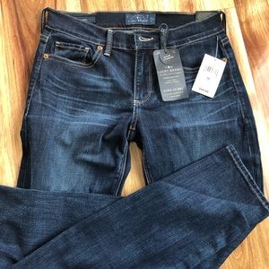 Lucky Brand Skinny Jeans - sz26 NWT